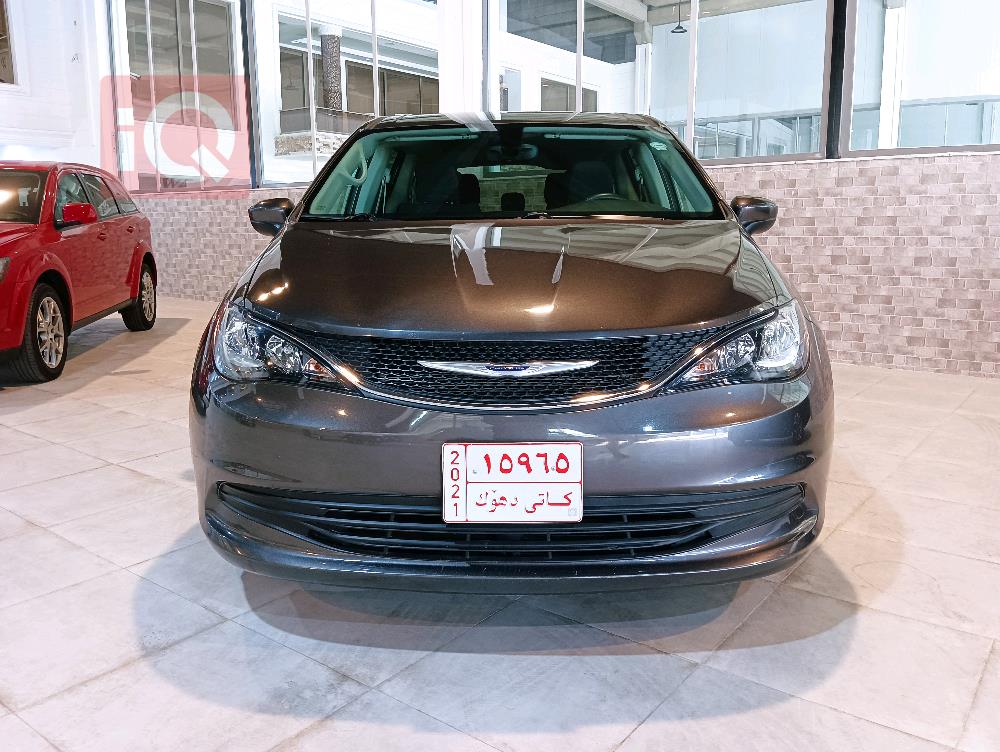 Chrysler Pacifica